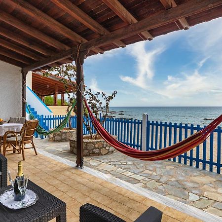 Casa D' Acqua Villa Archangelos  Eksteriør billede