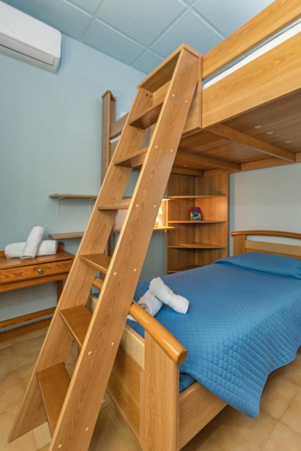 Casa D' Acqua Villa Archangelos  Eksteriør billede