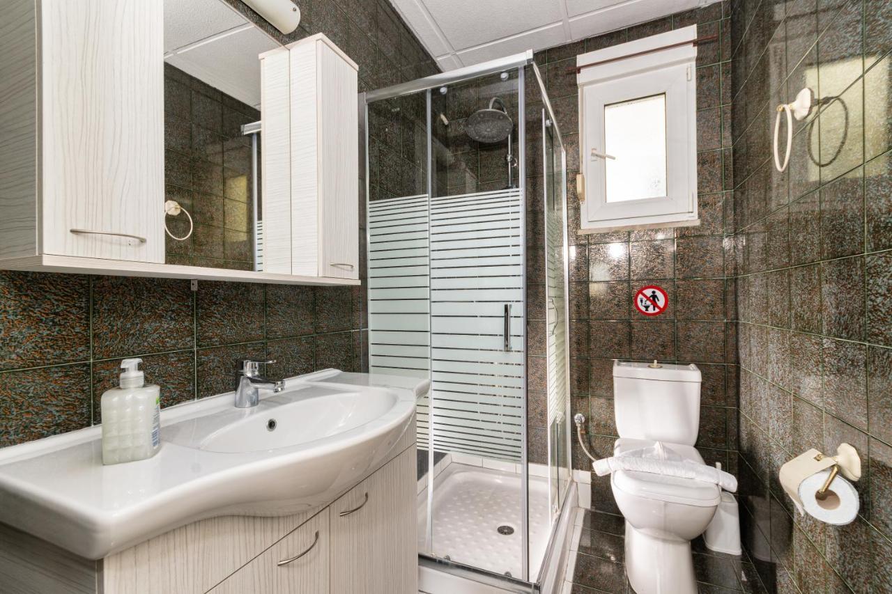 Casa D' Acqua Villa Archangelos  Eksteriør billede