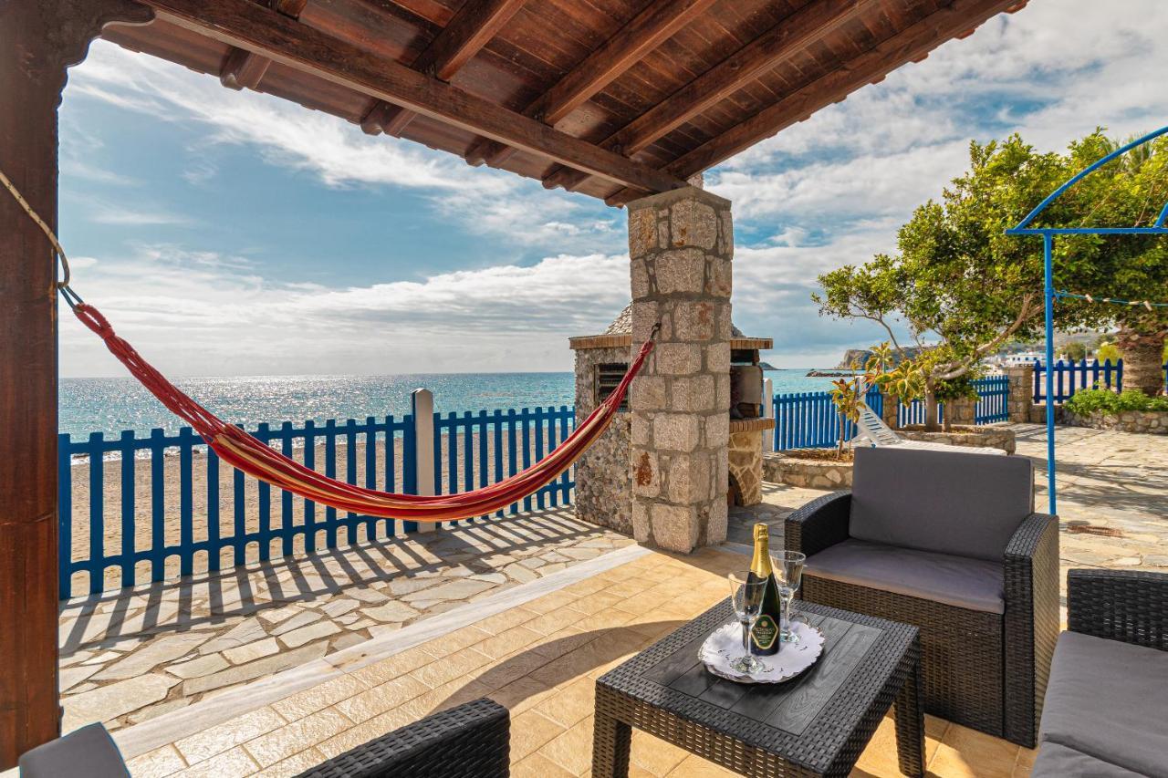 Casa D' Acqua Villa Archangelos  Eksteriør billede