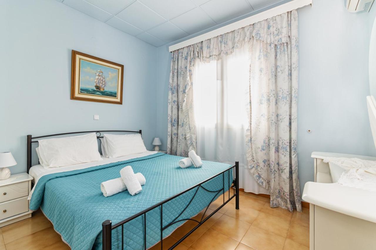 Casa D' Acqua Villa Archangelos  Eksteriør billede