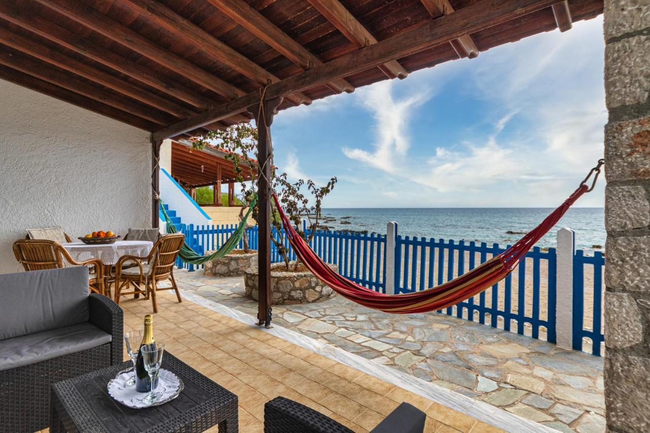 Casa D' Acqua Villa Archangelos  Eksteriør billede