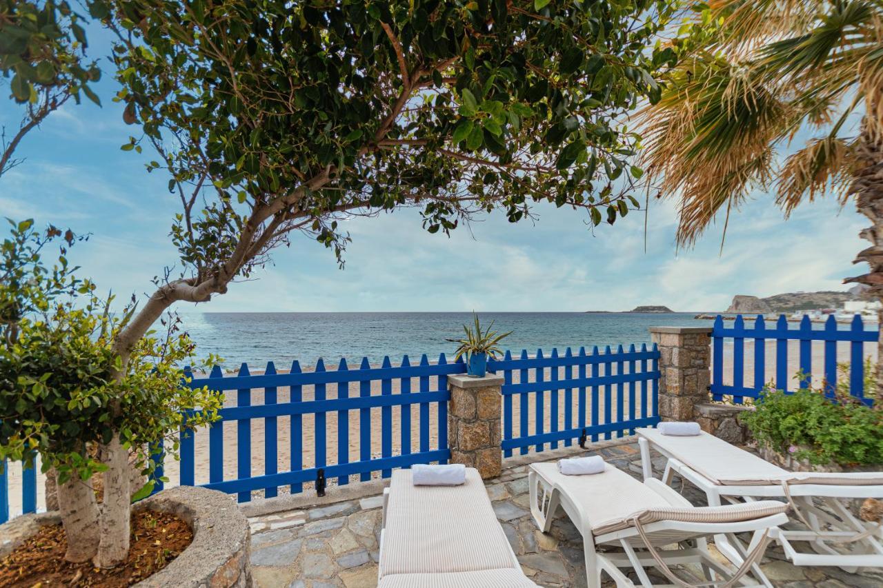 Casa D' Acqua Villa Archangelos  Eksteriør billede