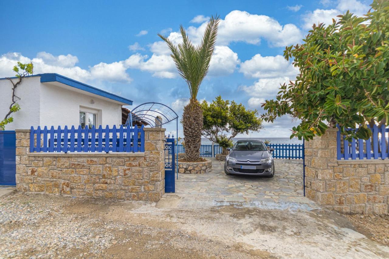 Casa D' Acqua Villa Archangelos  Eksteriør billede