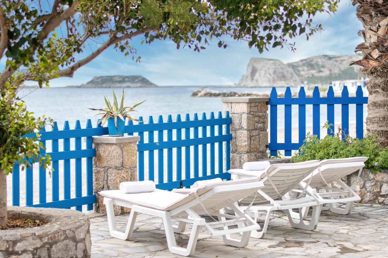 Casa D' Acqua Villa Archangelos  Eksteriør billede
