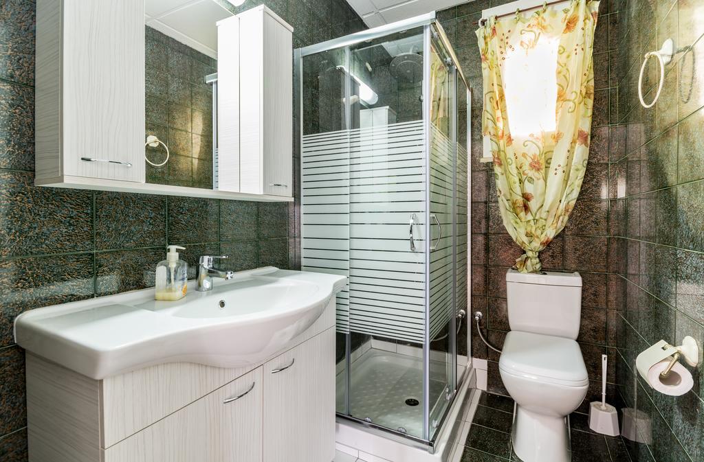 Casa D' Acqua Villa Archangelos  Eksteriør billede