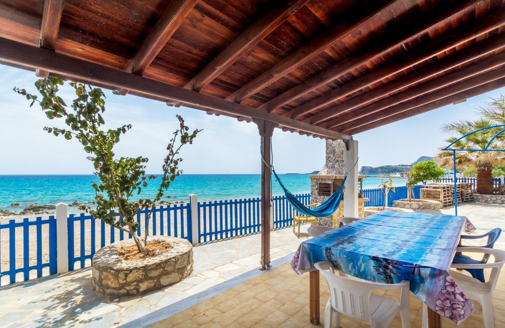 Casa D' Acqua Villa Archangelos  Eksteriør billede