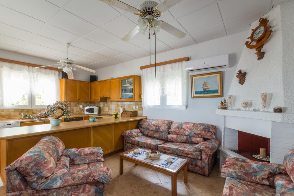 Casa D' Acqua Villa Archangelos  Eksteriør billede